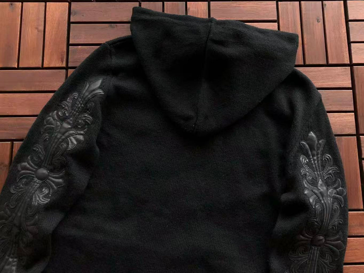 Hoodie CHR8M3 H34RT 13