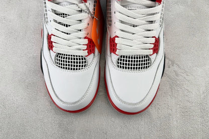 AJ4 Retro Fire Red