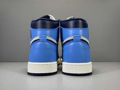 AJ1 High Obsidian Blue