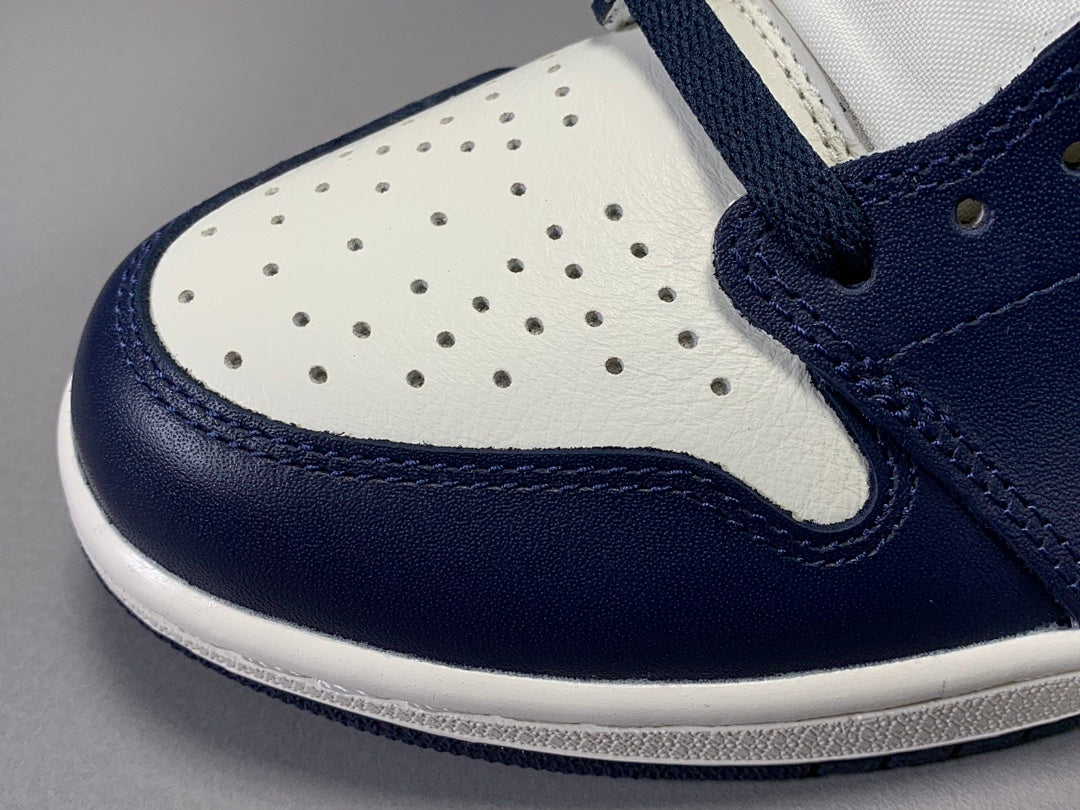 AJ1 High Obsidian Blue
