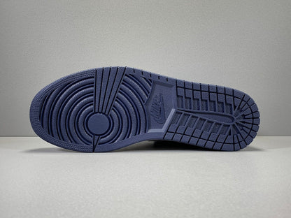 AJ1 High Obsidian Blue