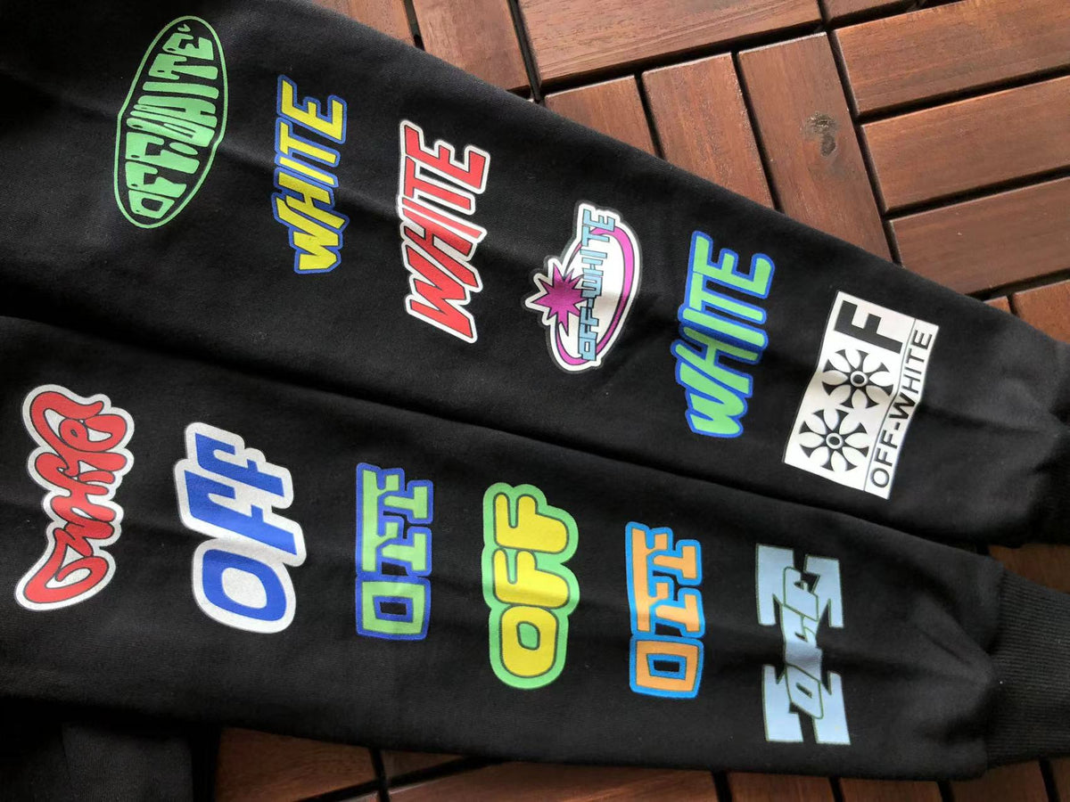 Hoodie 8FF WH1T3 07
