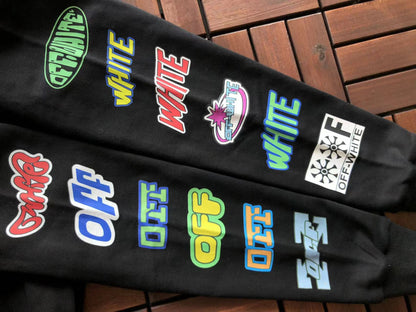 Hoodie 8FF WH1T3 07