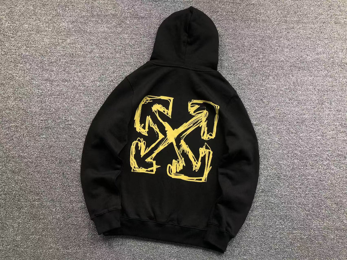 Hoodie 8FF WH1T3 18