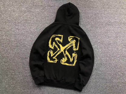 Hoodie 8FF WH1T3 18