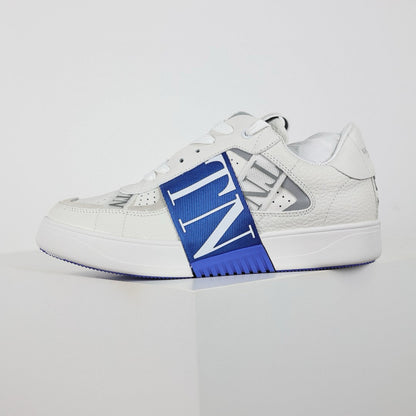 Valentino Low-Top VL7N White/Blue