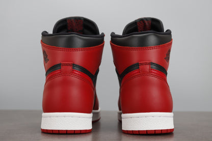 AJ1 High Obsidian Red