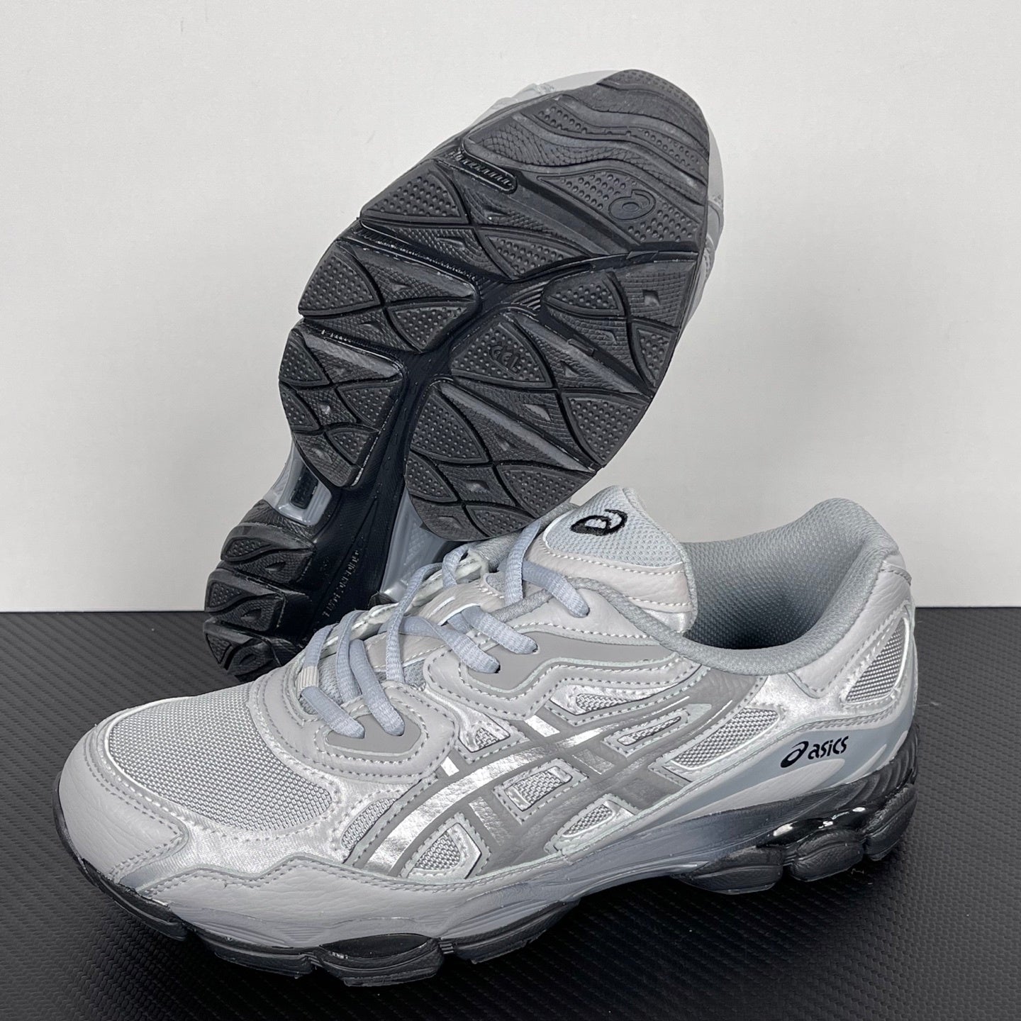 Gel Nyc Grey Black