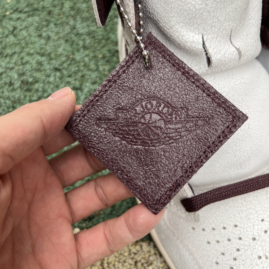 AJ1 High x Maniere
