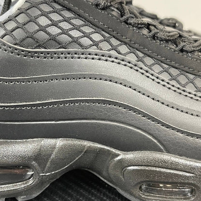 95 Corteiz Pure Black