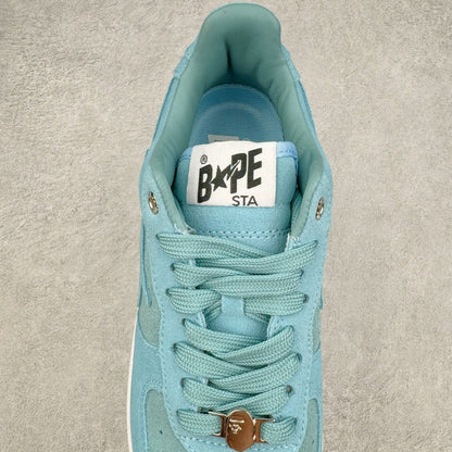 Bape STA Low Light Blue