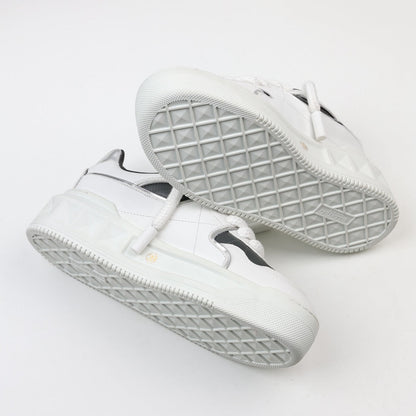 Valentino One Stud XL Black/White