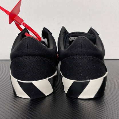 Vulcanized White Sole
