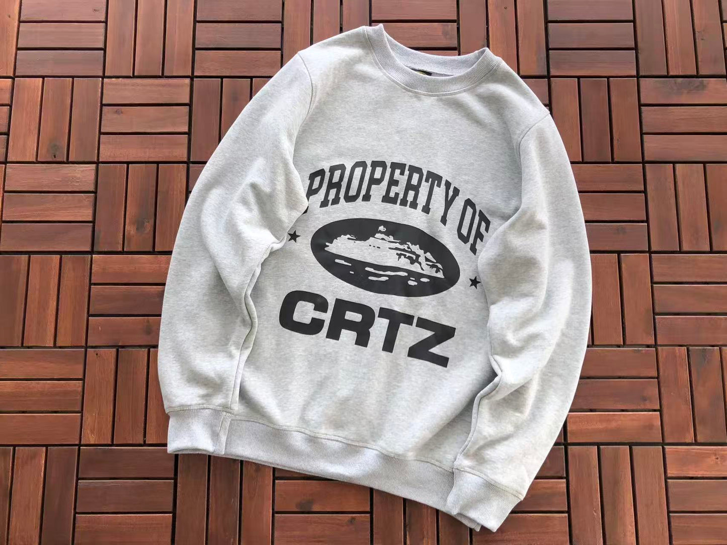 CTZ Conjuntos Property Of CRTZ