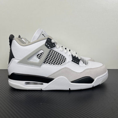 AJ4 Military Black