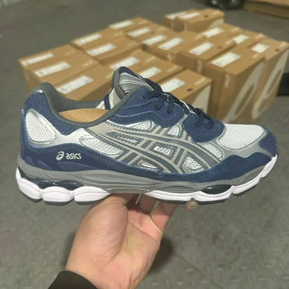 GEL-NYC Blue and Grey