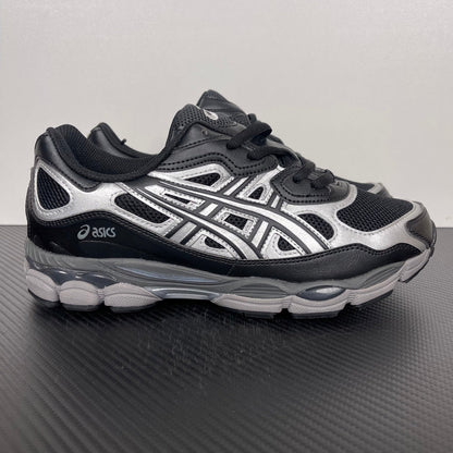 Gel Nyc Graphite Grey Black