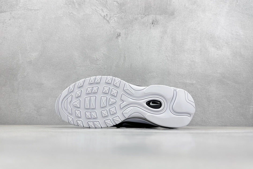 97 Black White Sole