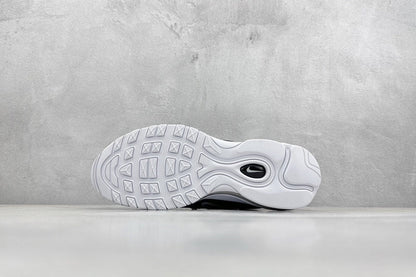 97 Black White Sole