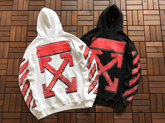 Hoodie 8FF WH1T3 12