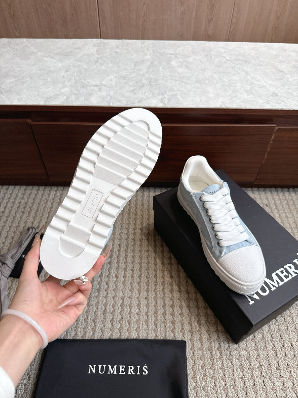 Numer Atelier Vintage Denim
