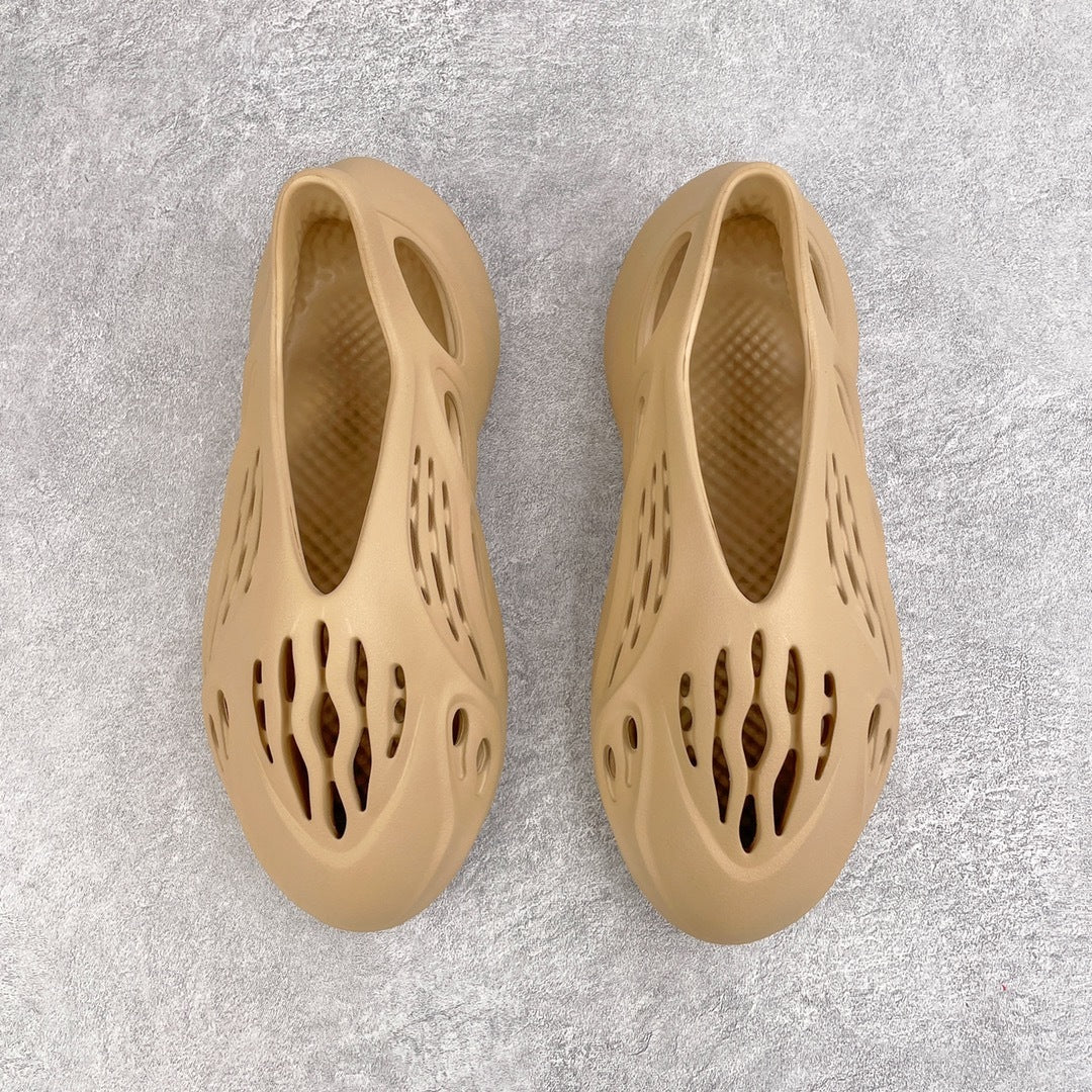 Foam Runner Ochre