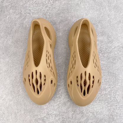 Foam Runner Ochre