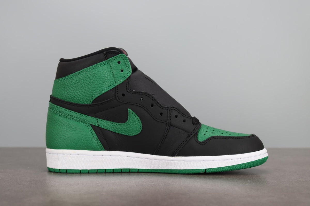 AJ1 High Obsidian Green