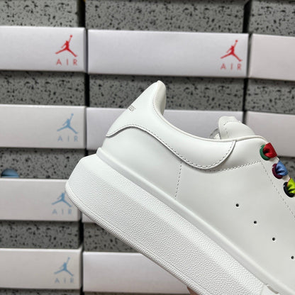 Alexander McQueen Front Rainbow