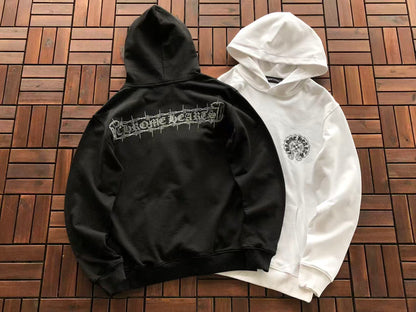 Hoodie CHR8M3 H34RT 05