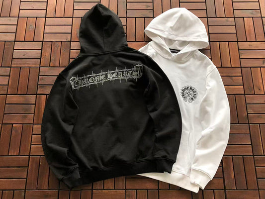 Hoodie CHR8M3 H34RT 05