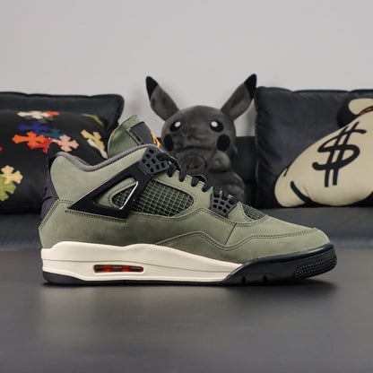 AJ4 Retro OG SP Undefeated