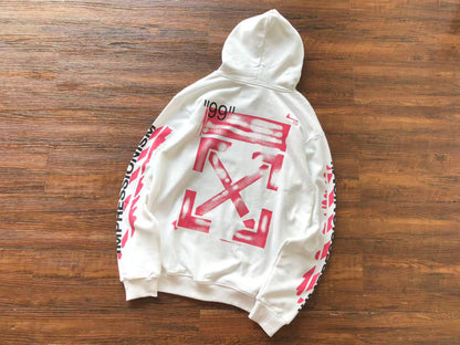 Hoodie 8FF WH1T3 04