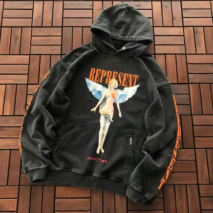 HOODIE Repr Vintage