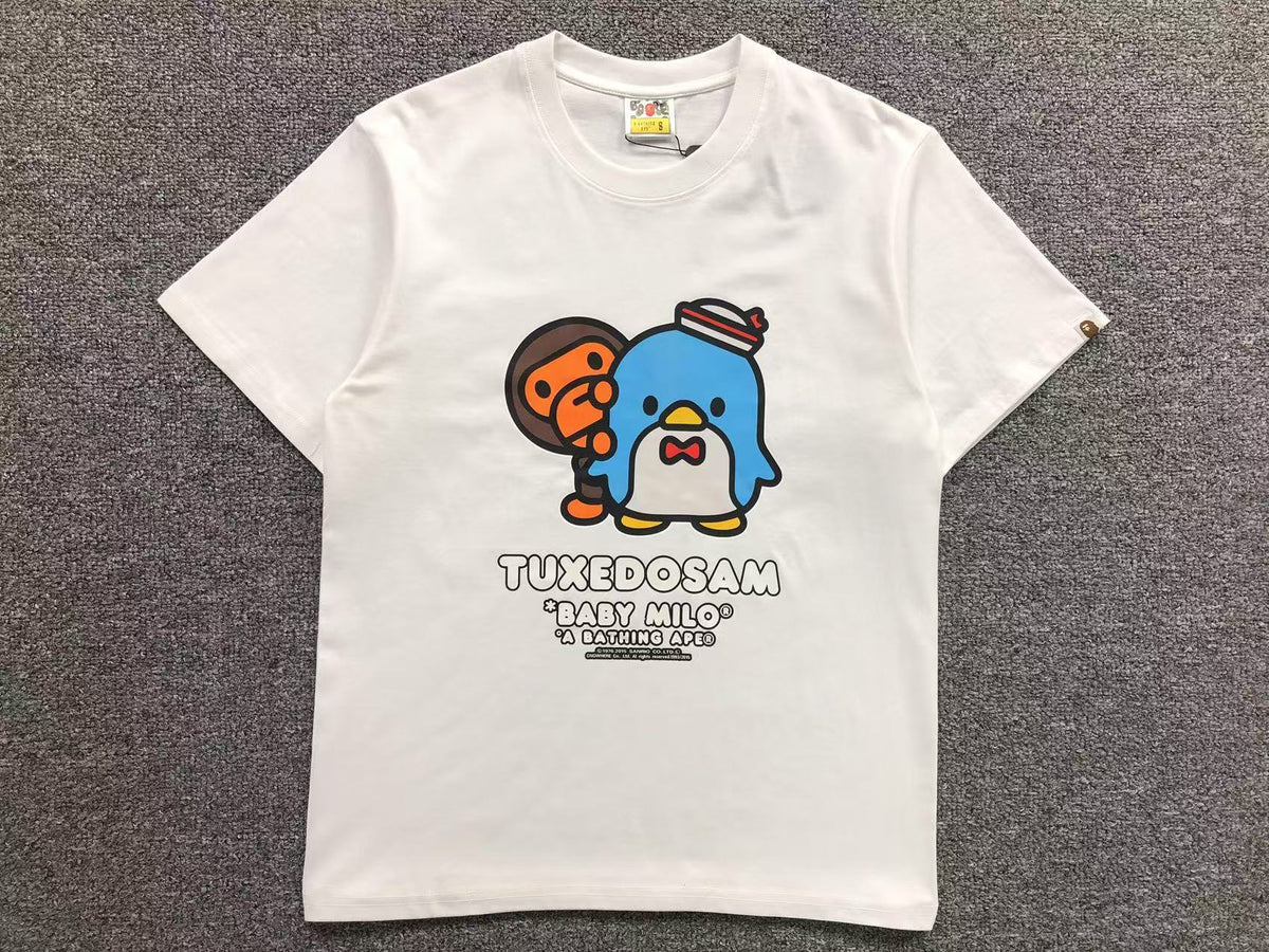 Tshirt Bape