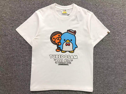Tshirt Bape
