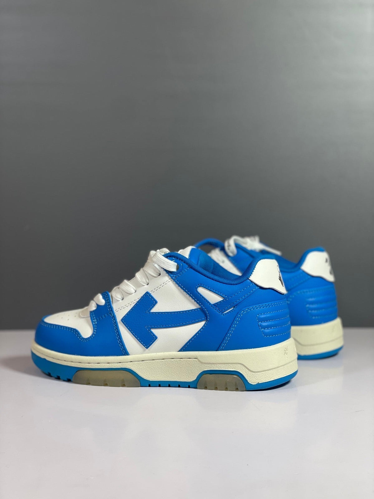 Out Of Office Sky Blue White