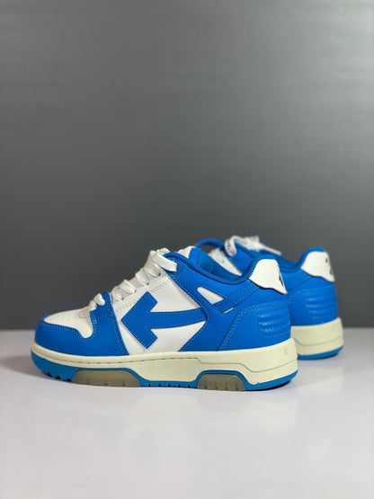 Out Of Office Sky Blue White