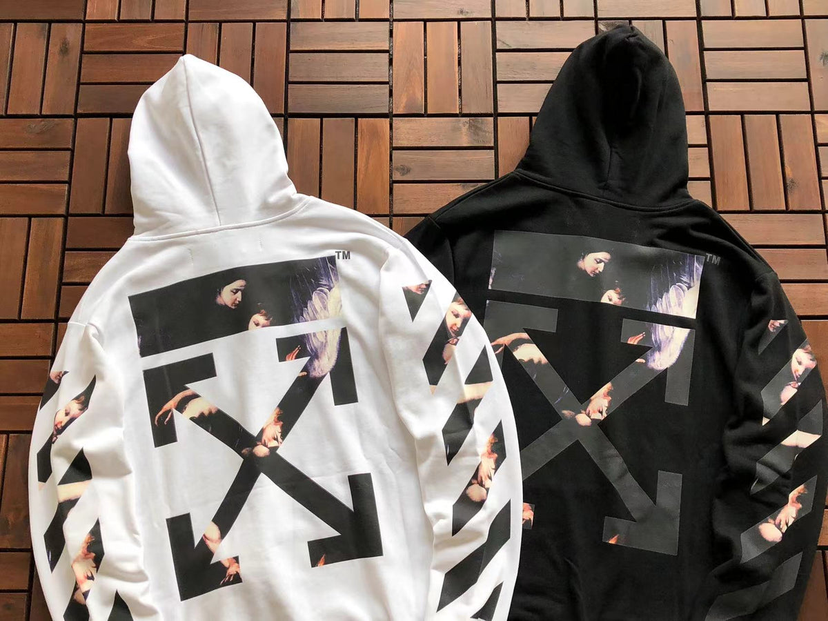 Hoodie 8FF WH1T3 14