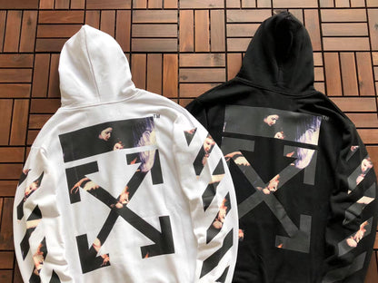Hoodie 8FF WH1T3 14