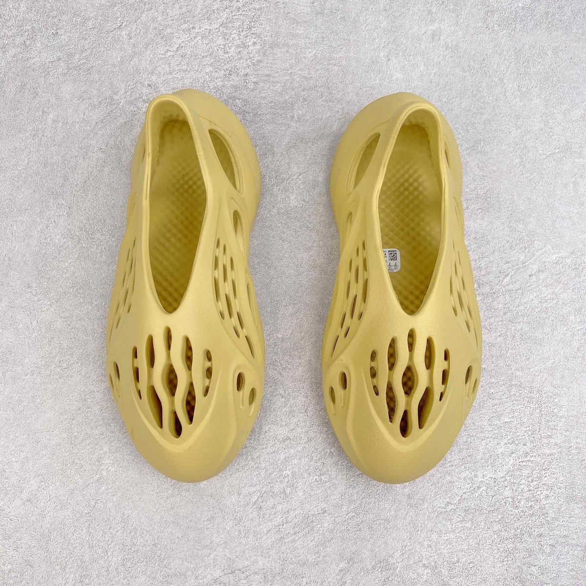 Foam Runner Sulfur