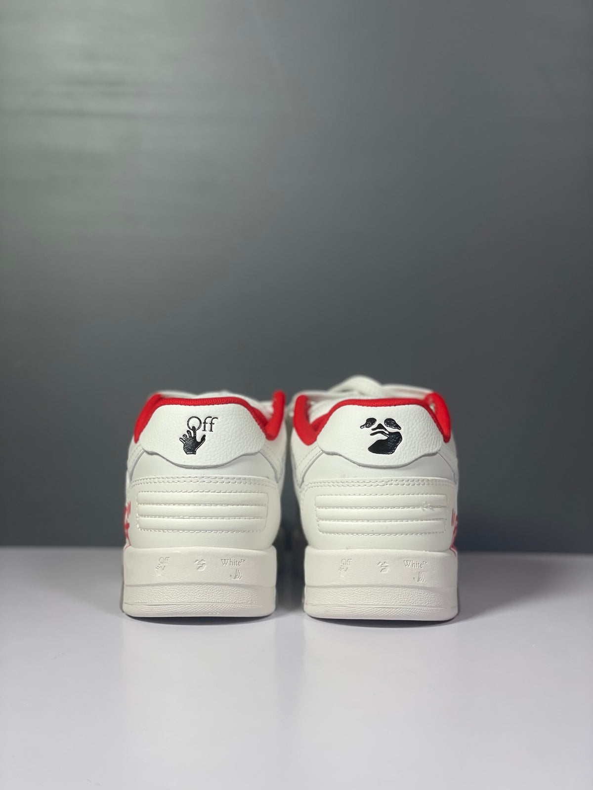 For Walking White and Red