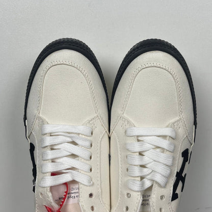 Vulcanized  White Black