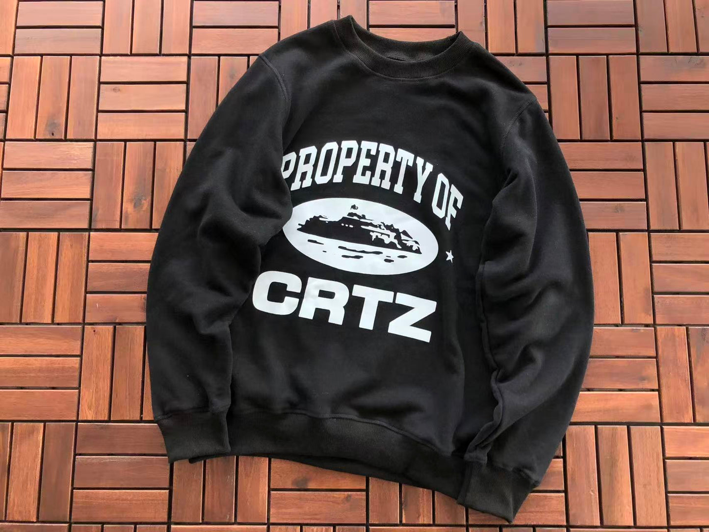 CTZ Conjuntos Property Of CRTZ