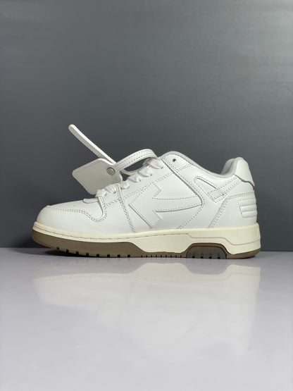 For Walking White Sole Brown