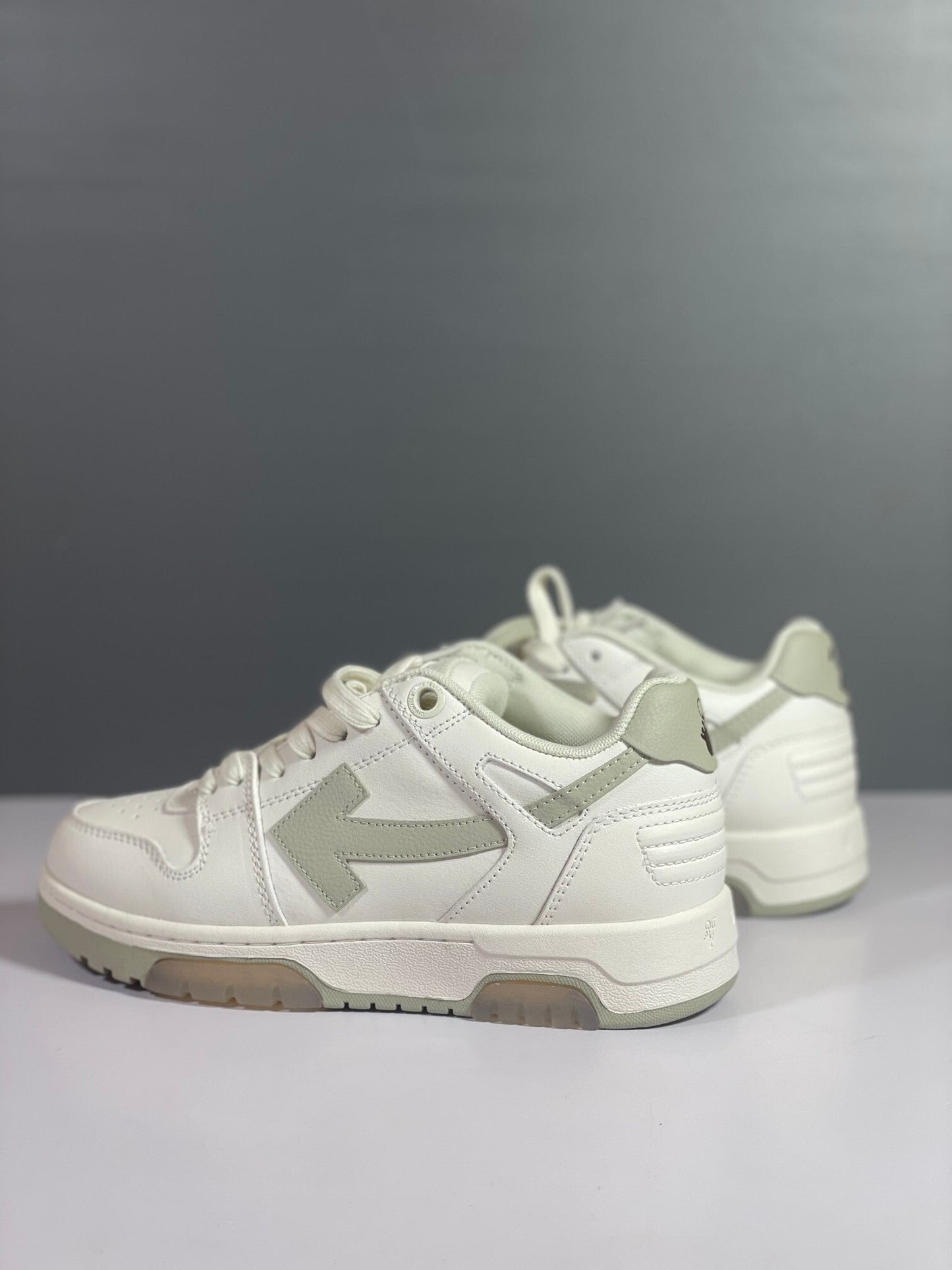 Out Of Office Green Cream