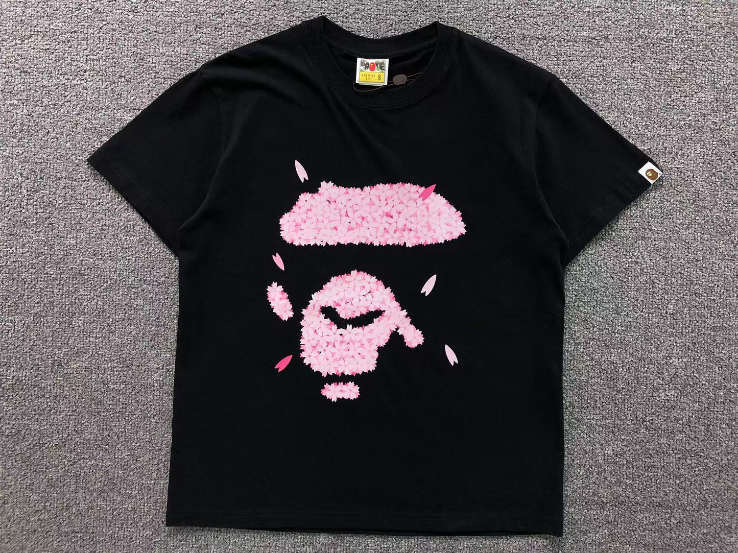Tshirt Bape