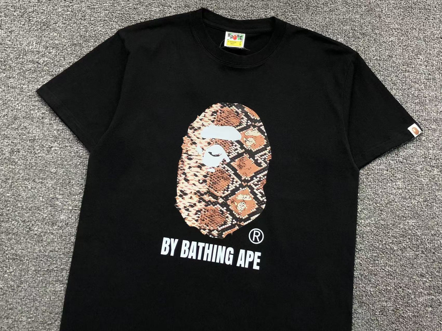 Tshirt Bape