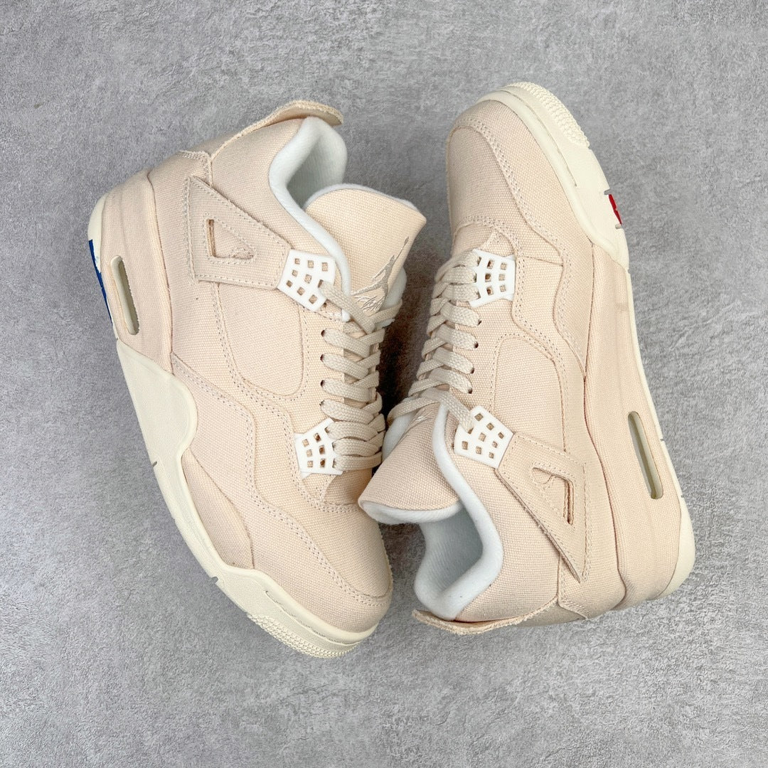 AJ4 Blank Canvas