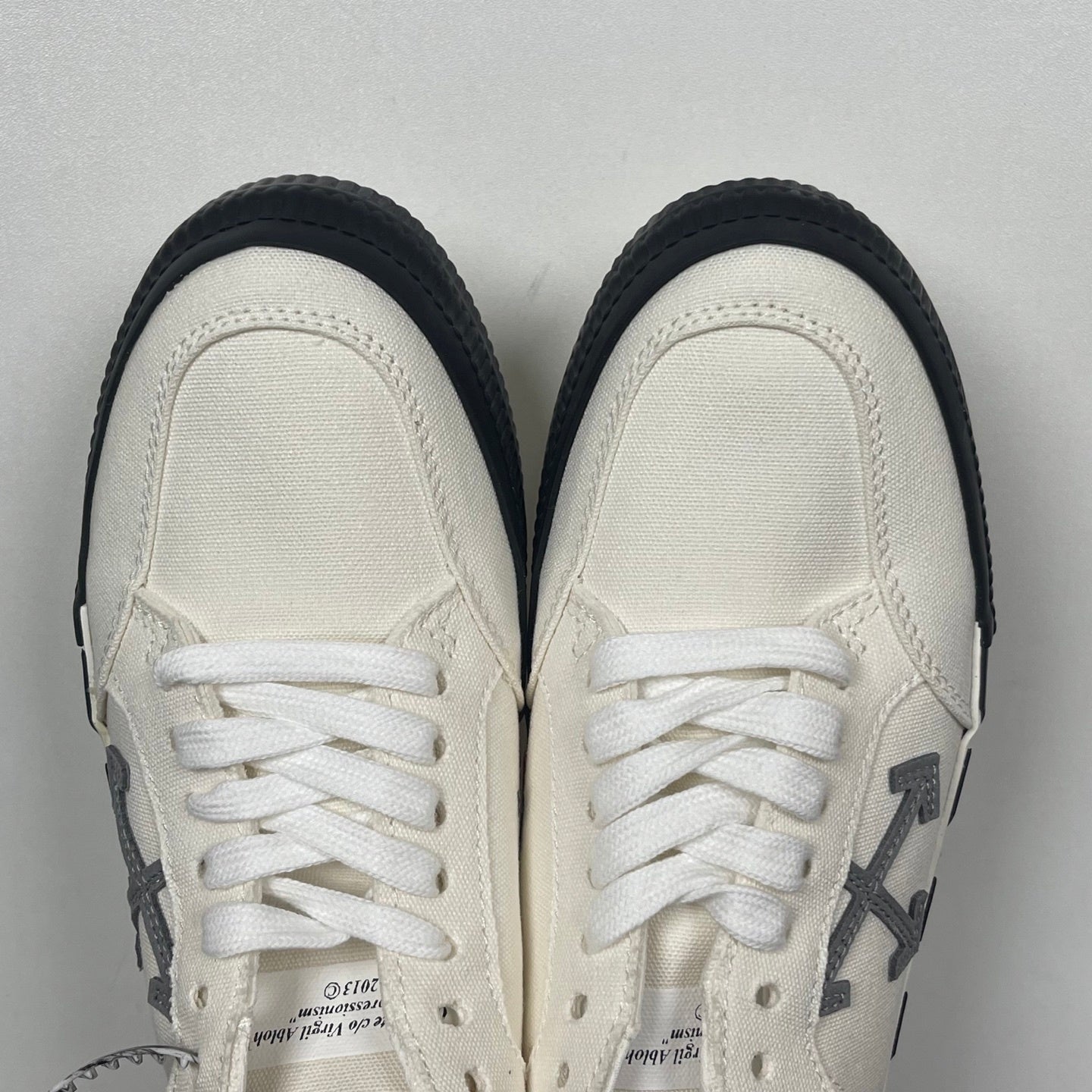 Vulcanized Black Grey